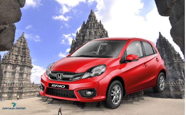 sewa brio jogja